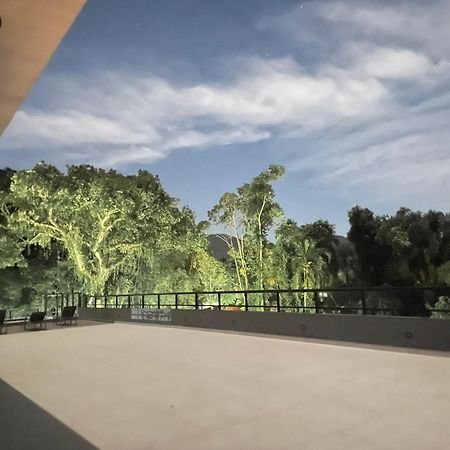 شقة Residencial Vista Do Pontal - Cond Samola Ubatuba-Sp المظهر الخارجي الصورة