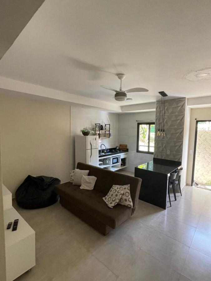شقة Residencial Vista Do Pontal - Cond Samola Ubatuba-Sp المظهر الخارجي الصورة